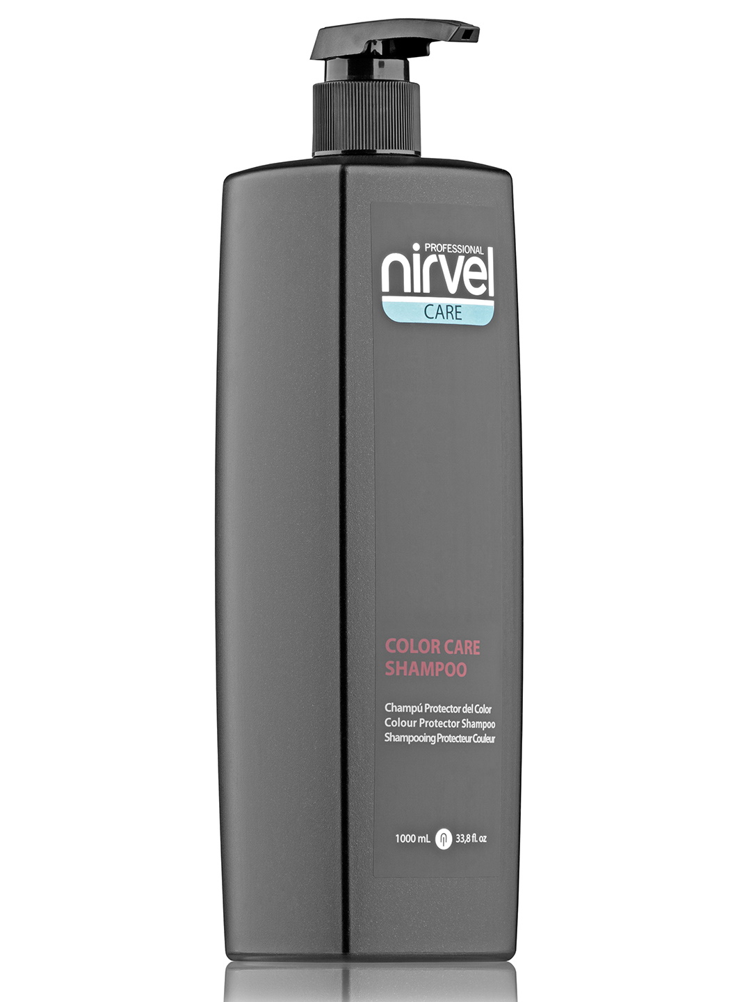 фото Шампунь nirvel professional care для окрашенных волос color care 1000 мл