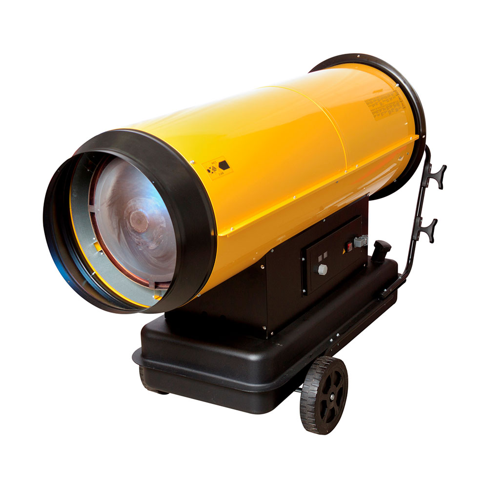 

Воздухонагреватель дизельный RedVerg RD-DHD150T, Черный