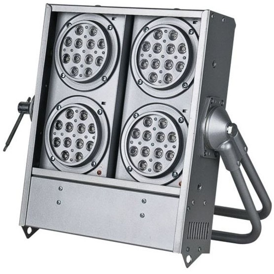 Блиндер Showtec LED PowerBlinder 4 DMX Polished