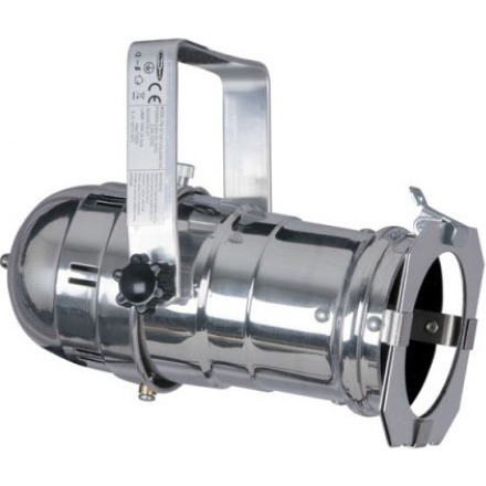 

Прожектор PAR Showtec Par 20 Long хром, Par 20 Long хром