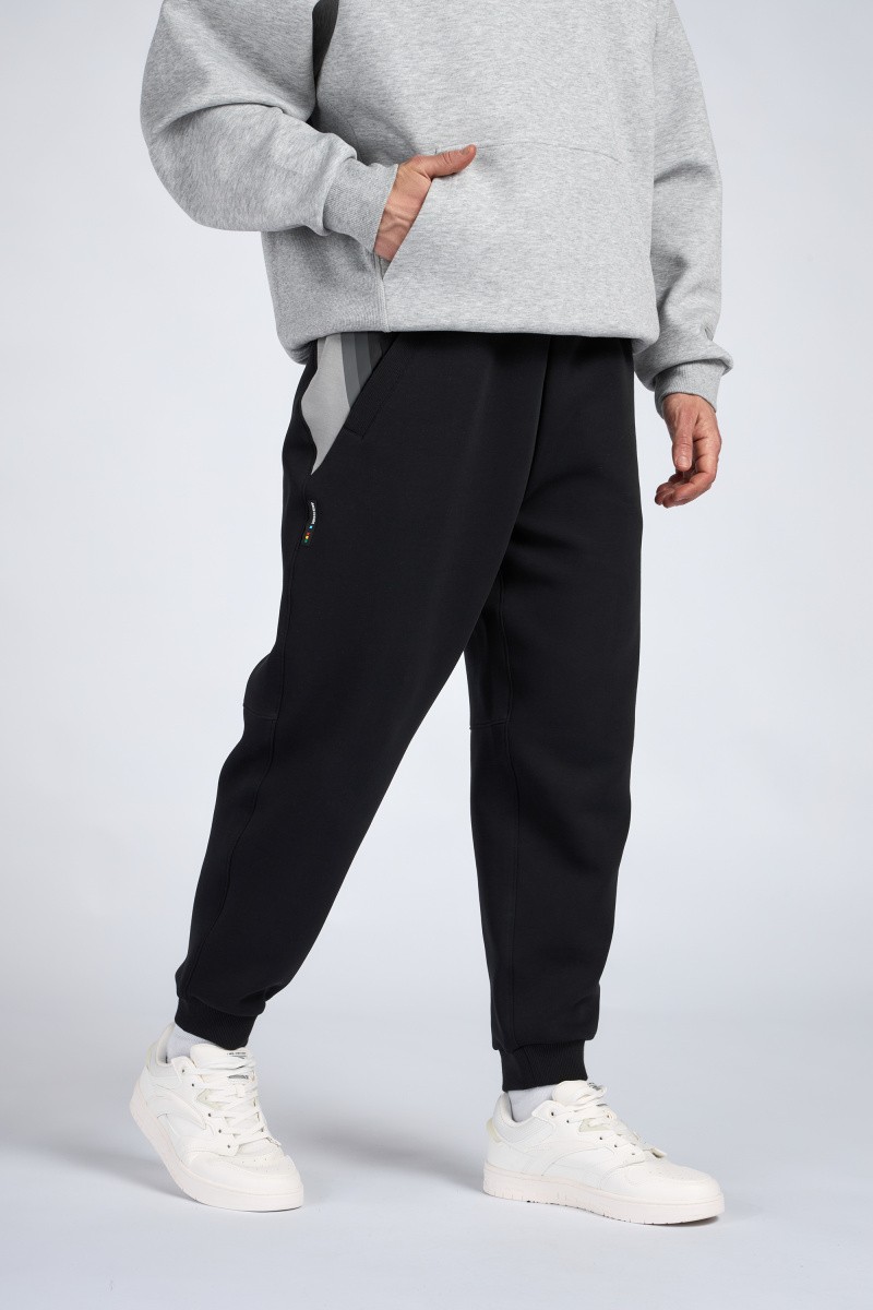 

Спортивные брюки мужские Anta 852418327 ICONIC A-STRETCHY SHAPE черные XL, Черный, 852418327 ICONIC A-STRETCHY SHAPE