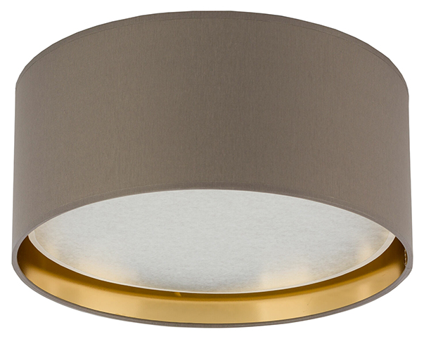 Потолочный светильник 4404 Bilbao Beige Gold TK Lighting