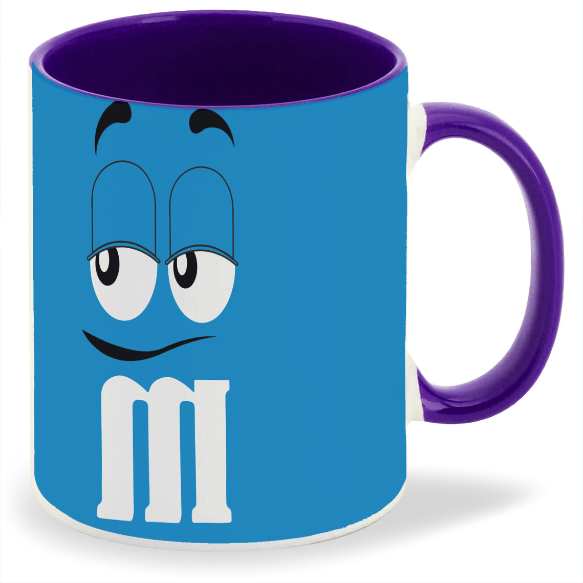 фото Кружка coolpodarok яйцо blue