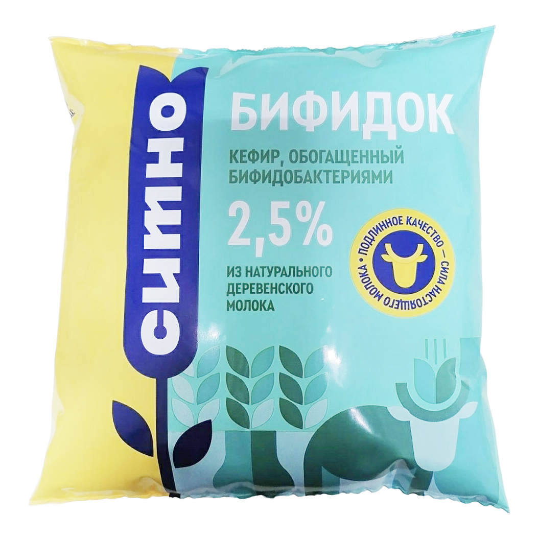 

Бифидок Ситно 2,5%, 500 мл