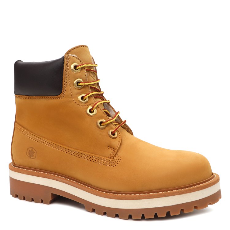 

Ботинки женские Lumberjack LJW50501-007 коричневые 41 EU, Коричневый, LJW50501-007