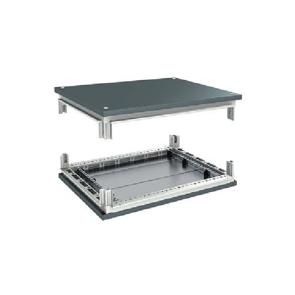 

Комплект дно + крыша для шкафа RAM BLOCK CQE 800х600 ДКС R5KTB86