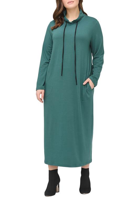 Платье женское SVESTA R994VERF зеленое 66