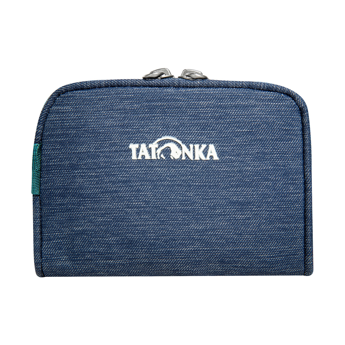 Кошелек унисекс Tatonka Big Plain Wallet navy