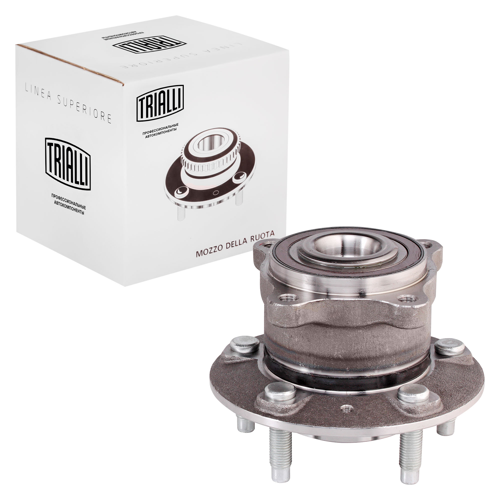

MR 0584_ступица задн.! с подшип. R-16 ABS Chevrolet Cruze 09>, Opel Astra J 10>