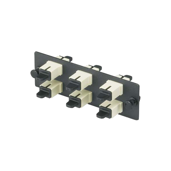 Панель Panduit (FAP6WEIDSC) 6xSC дуплексные MM 100049520680