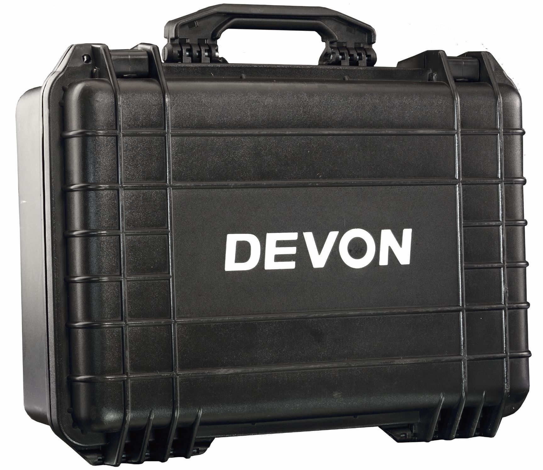 Кейс для инструментов Devon D-B18-1S, пластиковый, 8002200004