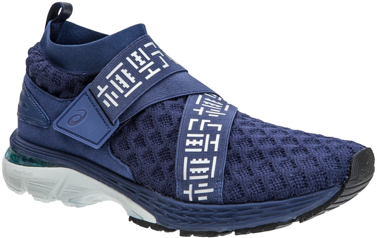 

Кроссовки мужские Asics GEL-KAYANO 25 OBISTAG синие 10 US, Синий, GEL-KAYANO 25 OBISTAG