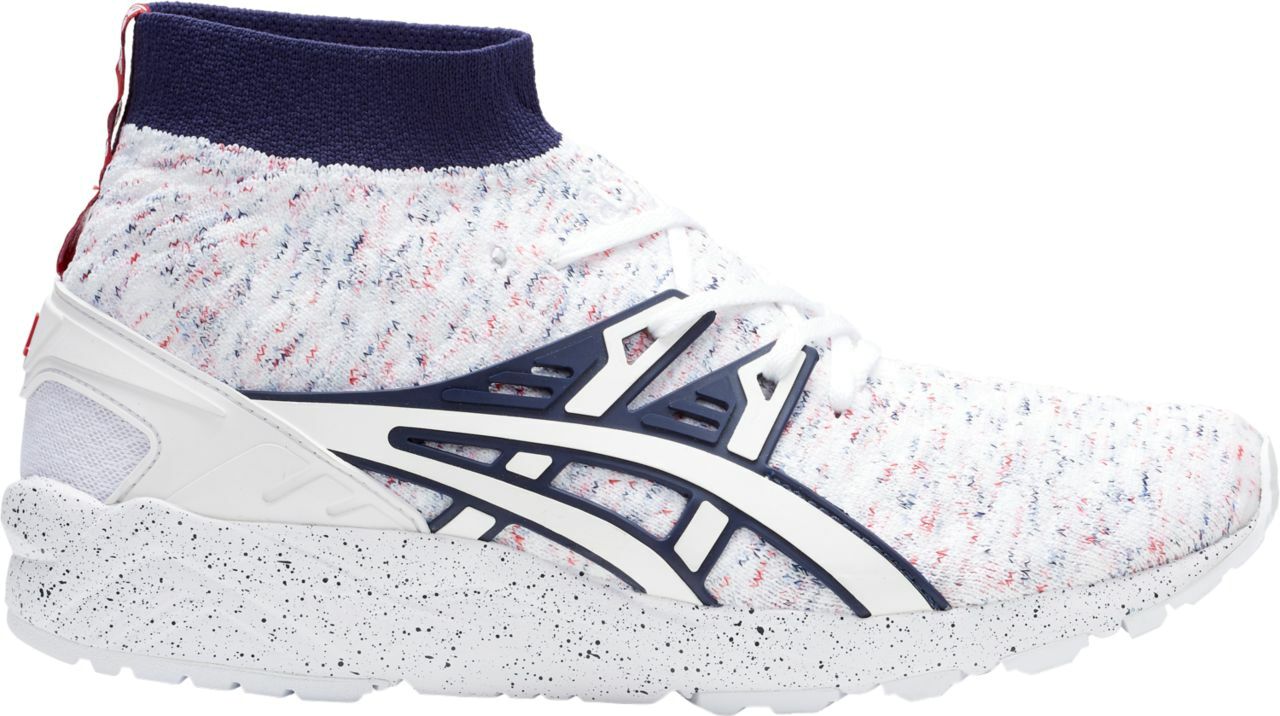 Кроссовки мужские Asics GEL KAYANO TRAINER белые 8 US