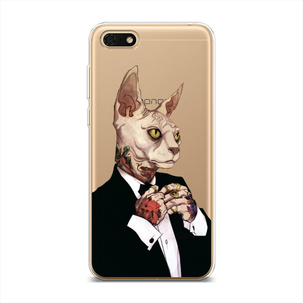 Чехол Awog  на Honor 7A Prime 