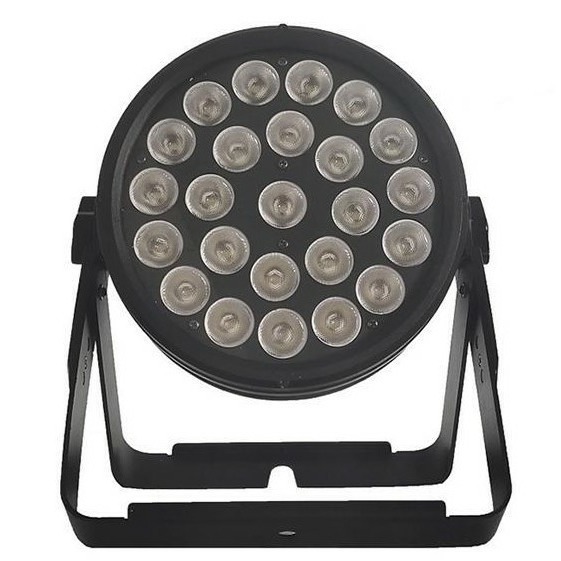 

Прожектор PAR LED Stage4 REPAR 24x10F IP 20 old version, REPAR 24x10F IP 20 old version