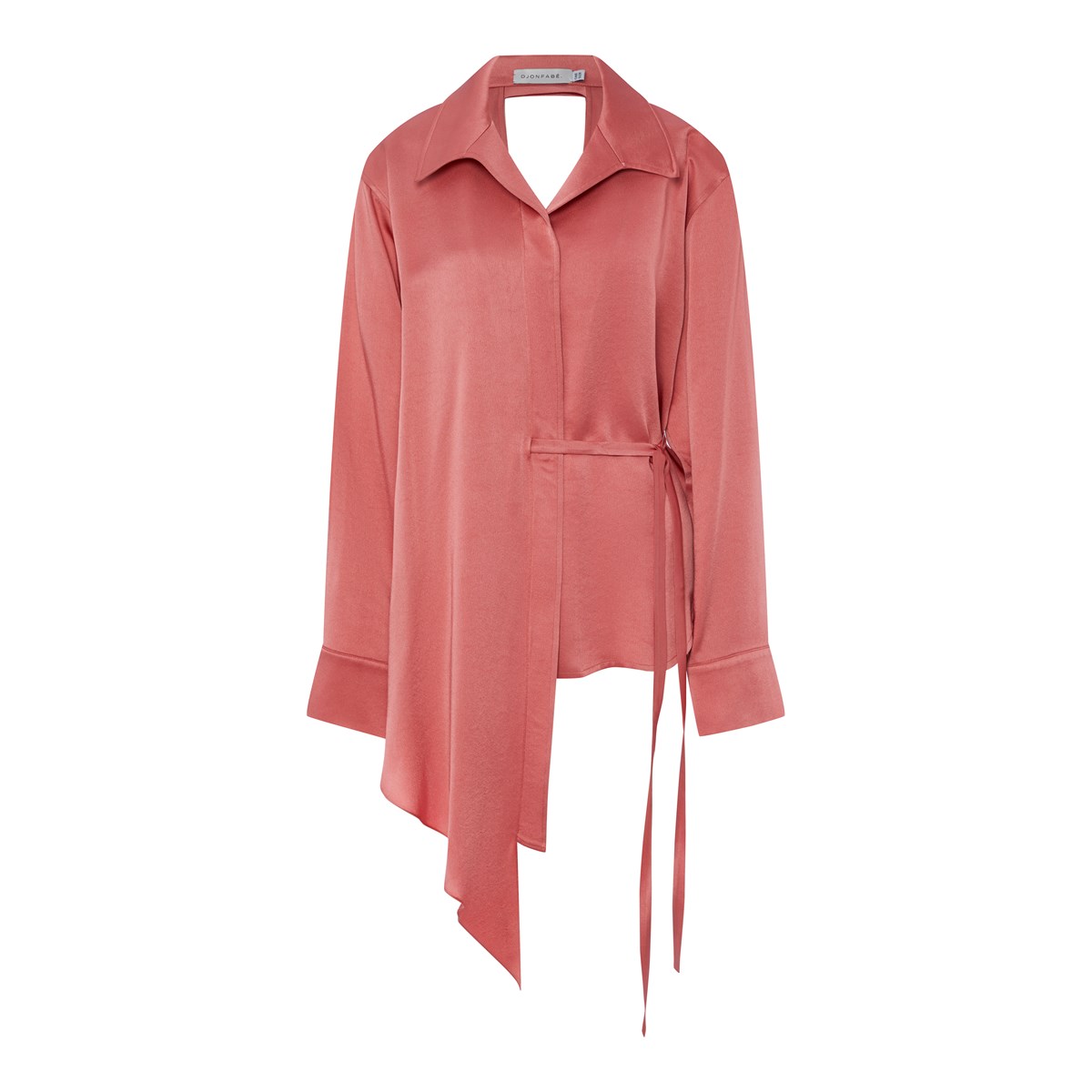 

Блуза женская Djonfabe Brand 36901 розовая, Розовый, 36901