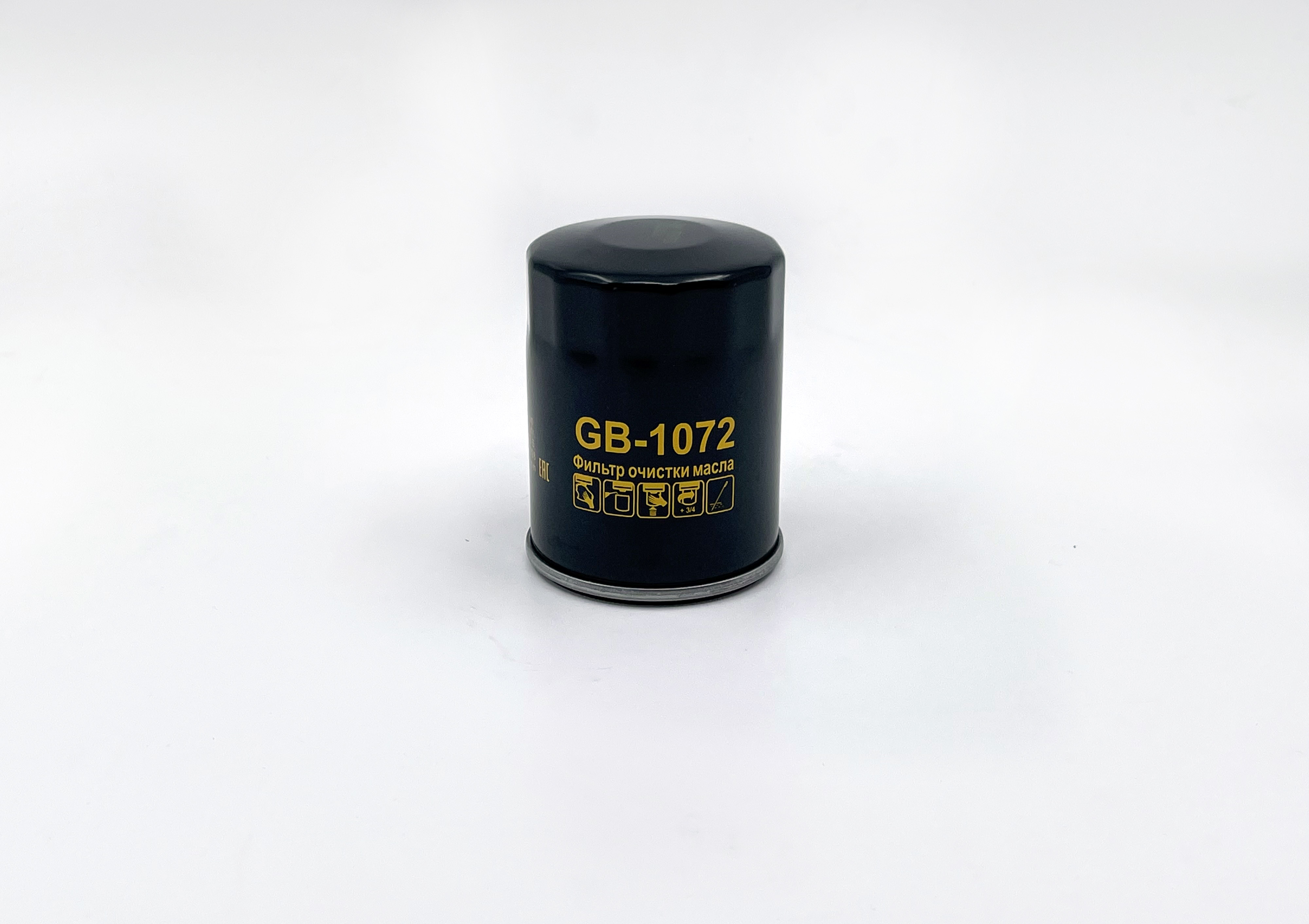 

Фильтр масляный двигателя Big Filter GB1072