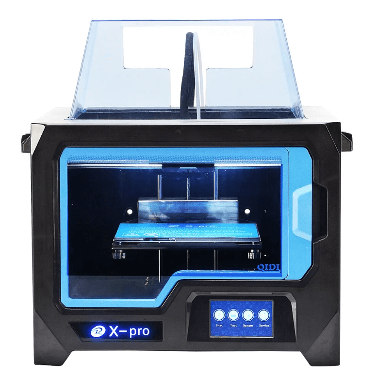 

3D принтер QIDI Tech X-Pro, Tech X-Pro