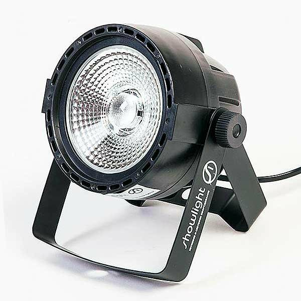 

Прожектор PAR LED Showlight COB PAR30UV, COB PAR30UV