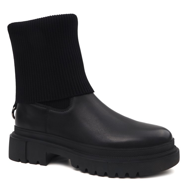 

Полусапоги женские Tendance YS-9622-121 черные 40 EU, Черный, YS-9622-121