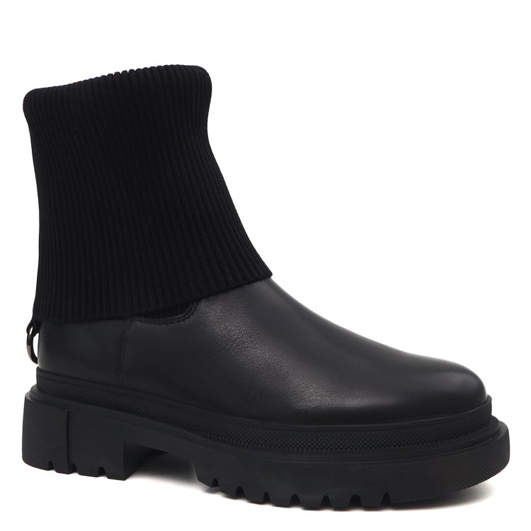 

Полусапоги женские Tendance YS-9622-121 черные 35 EU, Черный, YS-9622-121