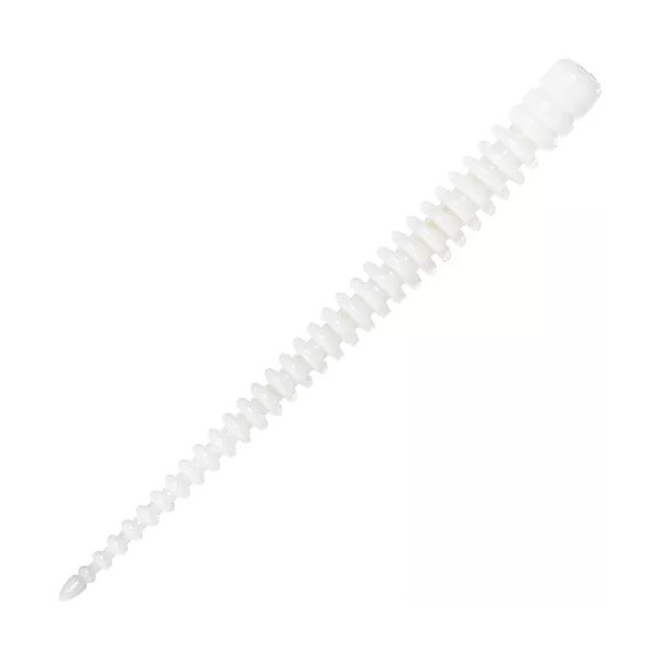 

Приманка Lucky John Pro Series King Leech 2 33 5см. 9шт., Белый, King Leech
