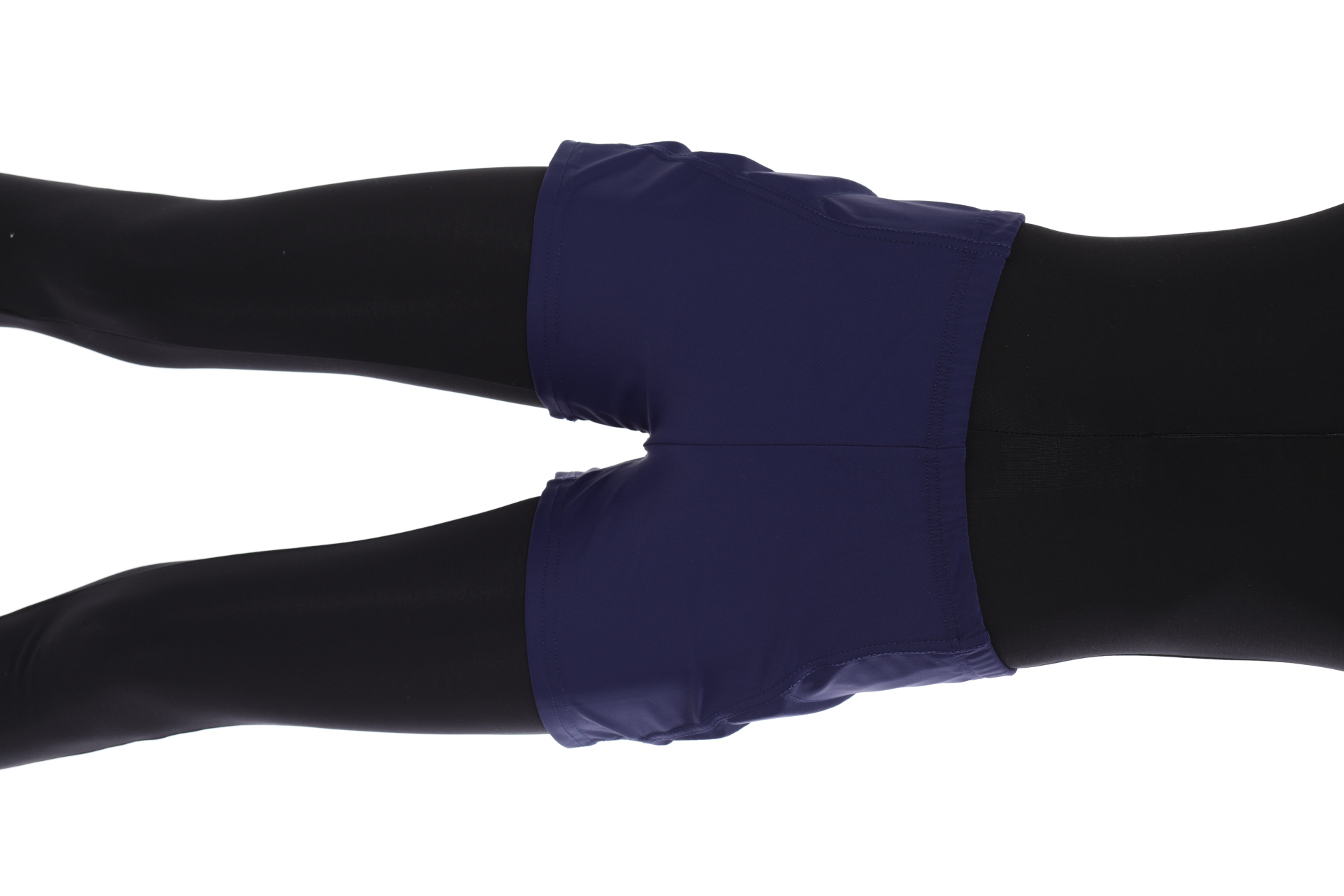 Защитные шорты для фигурного катания и роликов Chersa, цвет: темно-синий 152-158