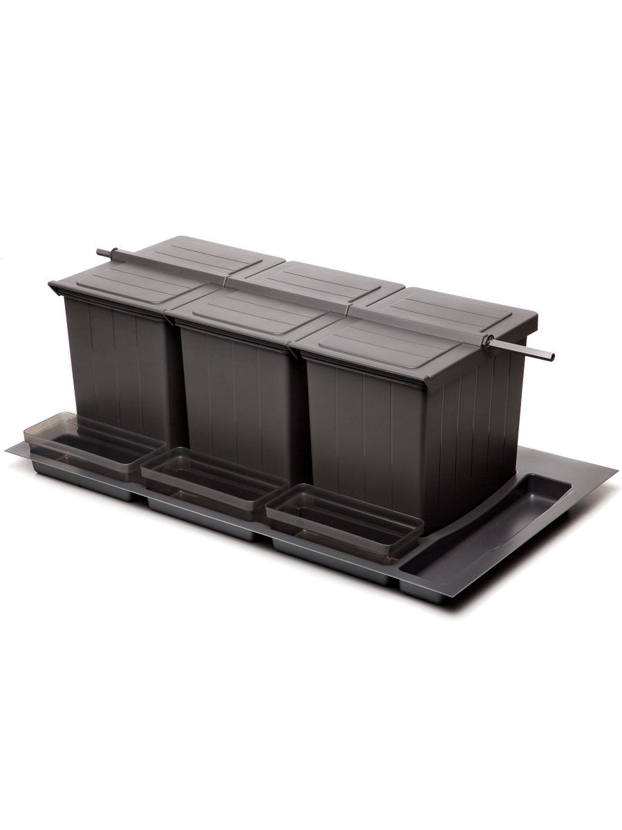 

Система сортировки Navako Omega Top 900/47 Anthracite, Omega Top 900/47 Anthracite
