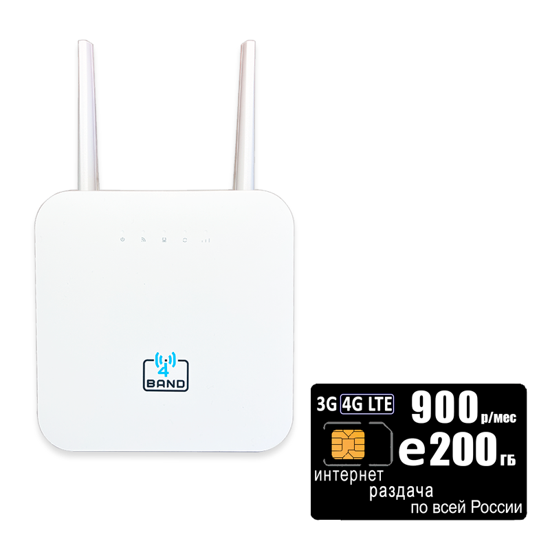 

Wi-Fi роутер с LTE-модулем Olax M3-01 (komplekt-M3-01-ros900-SG-sb), M3-01