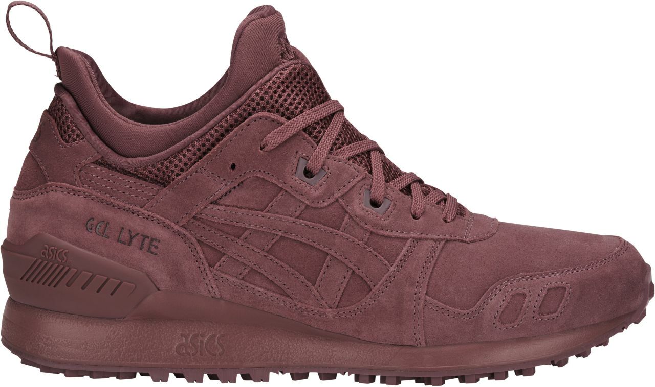 Кроссовки мужские Asics GEL-LYTE MTGEL-LYTE MT бордовые 8.5 US