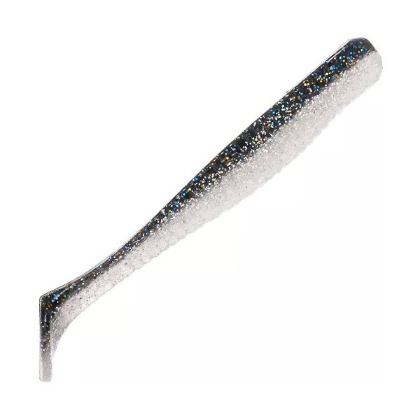 

Приманка Lucky John Pro Series Long John 4.2 T09 10.7см. 6шт., Черный;прозрачный, Long John