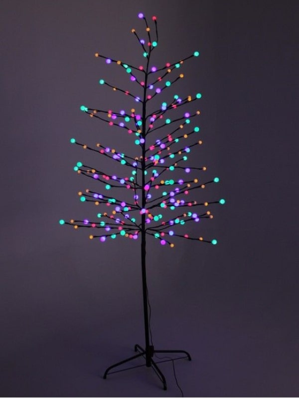 фото Световое дерево lumineo вишенки 150 см