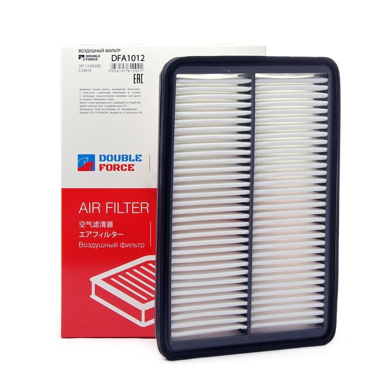 

Фильтр воздушный DOUBLE FORCE арт. DFA1012