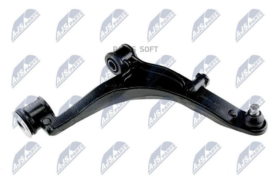 

Рычаг Передний Нижний Opel Movano 01-07, Renault Master 01-07, Nissan Interstar 03- /Lower