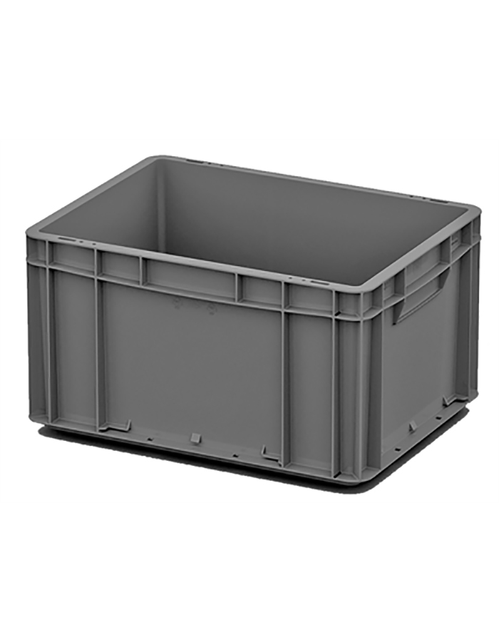 

Ящик для продуктов Tara, полипропилен, 4019069]KB, 21 л, Серый