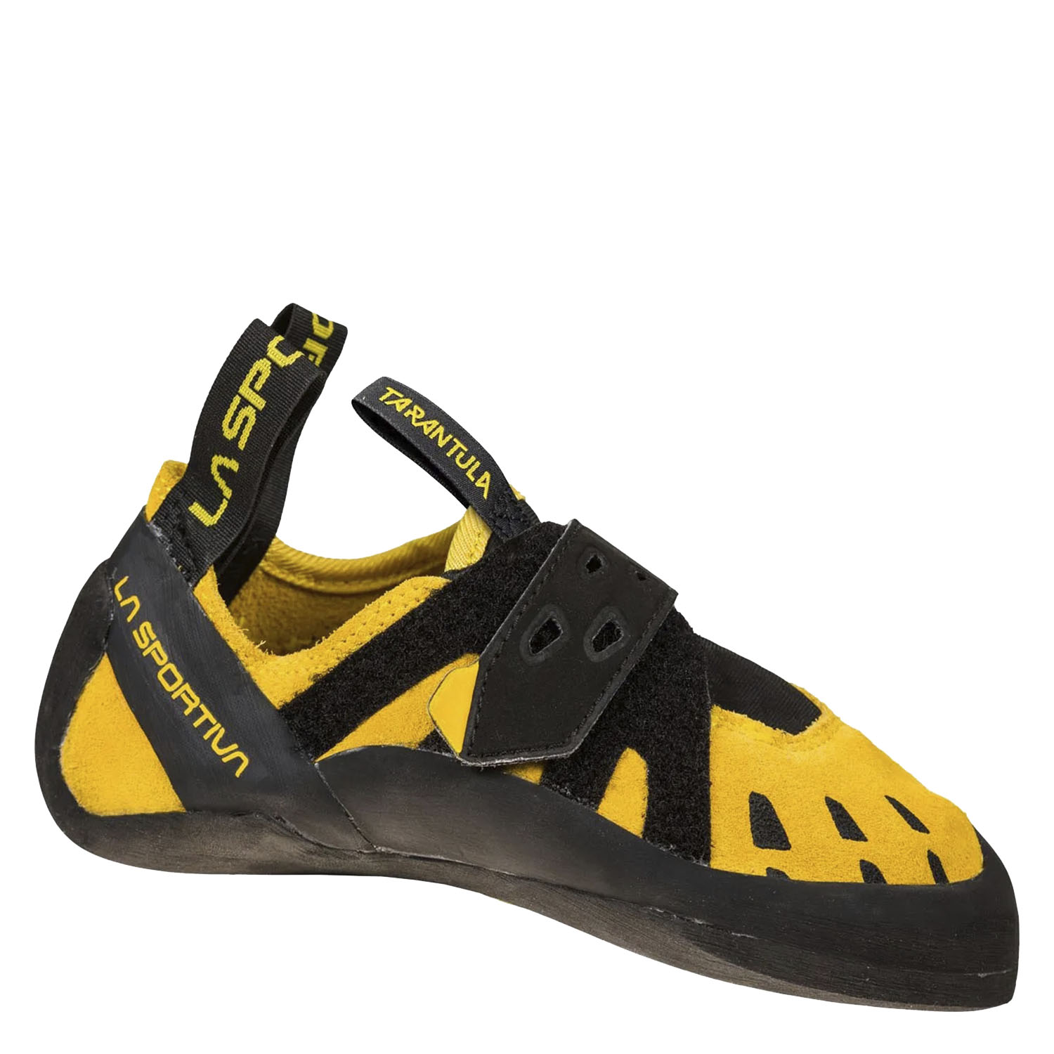 Скальные Туфли La Sportiva Tarantula Jr Yellow/Black (Eur:31)