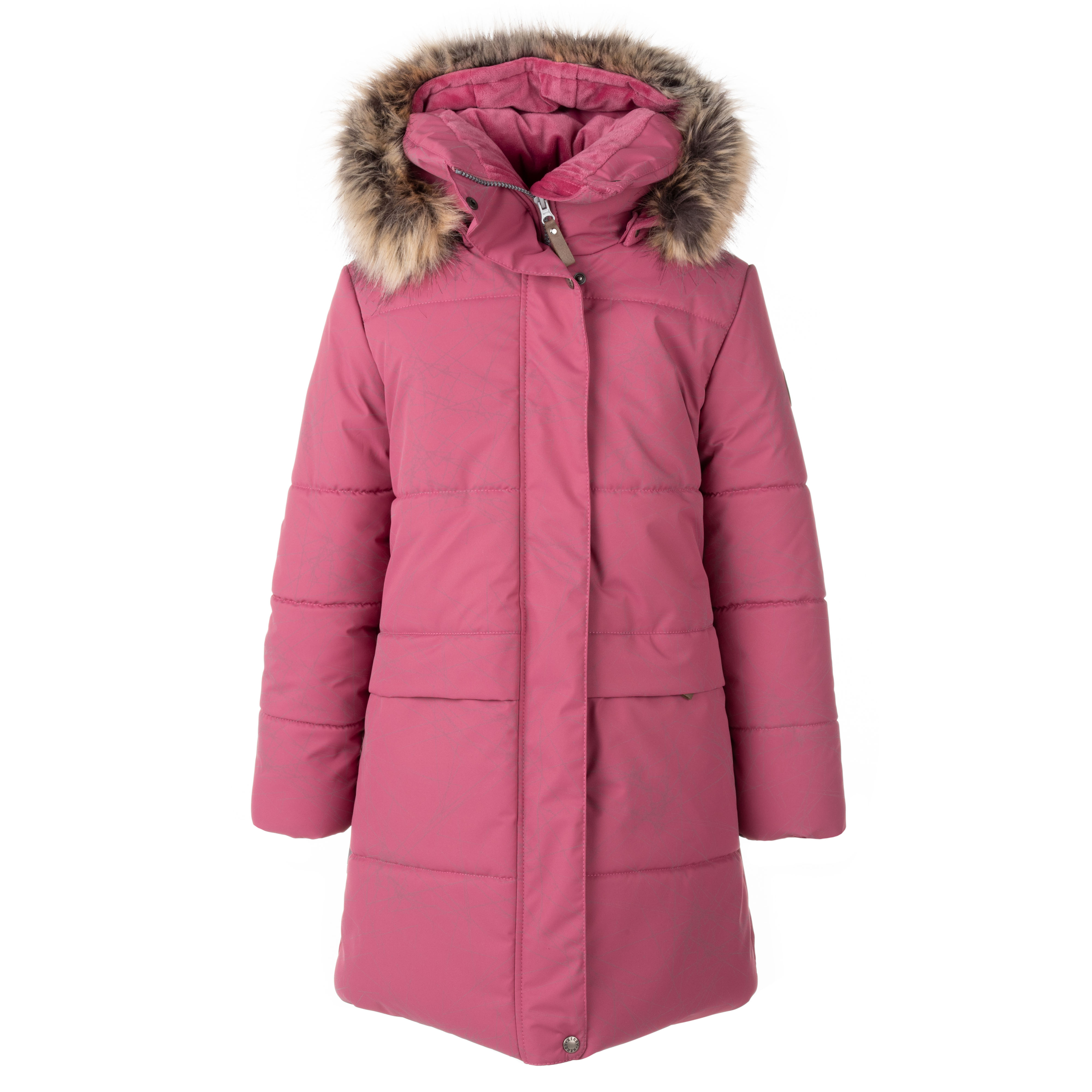 

Куртка детская KERRY K22465, розовый, 164, K22465