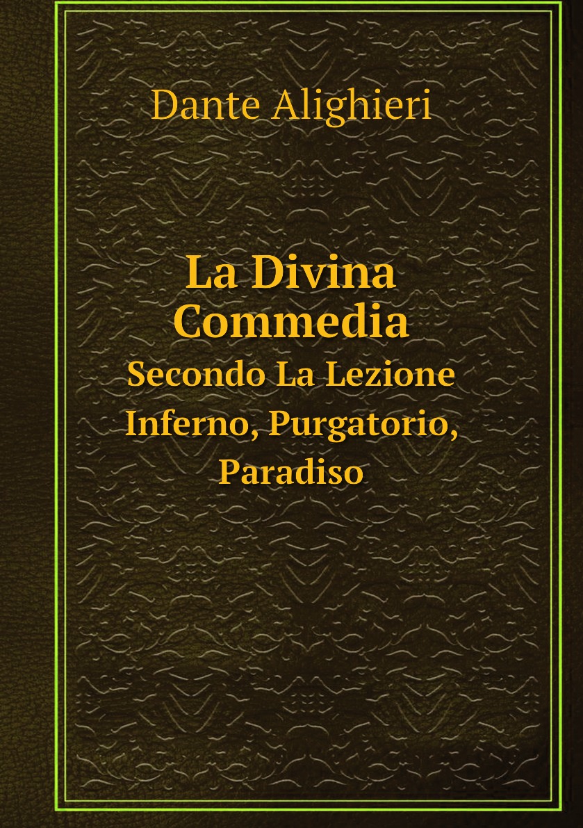 

La Divina Commedia