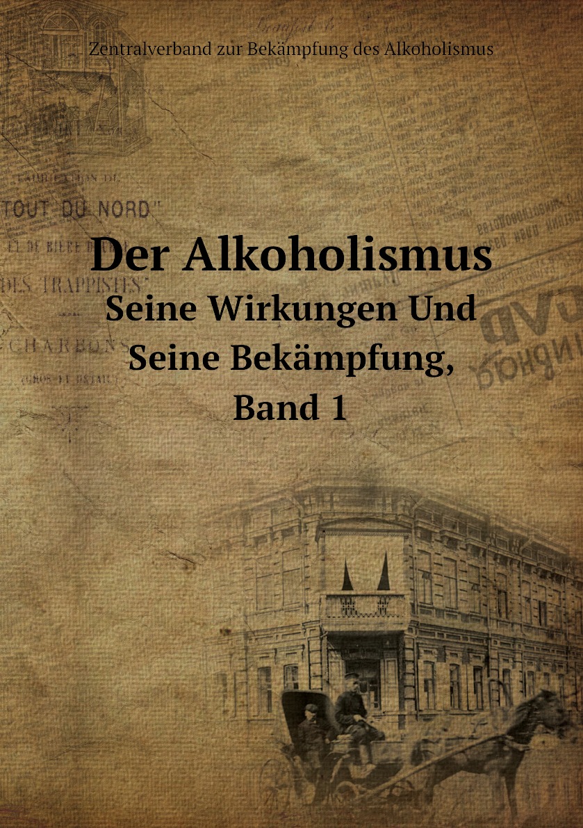 

Der Alkoholismus