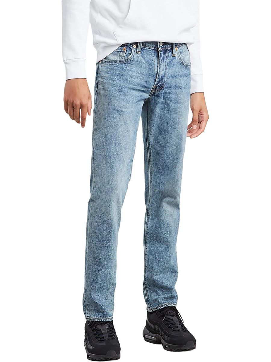

Джинсы мужские Levi's 04511-3390 голубые 33/34, 04511-3390