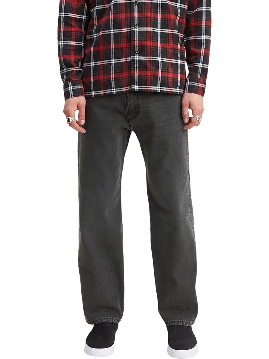 

Джинсы мужские Levi's 39707-0010 серые 32/32, 39707-0010