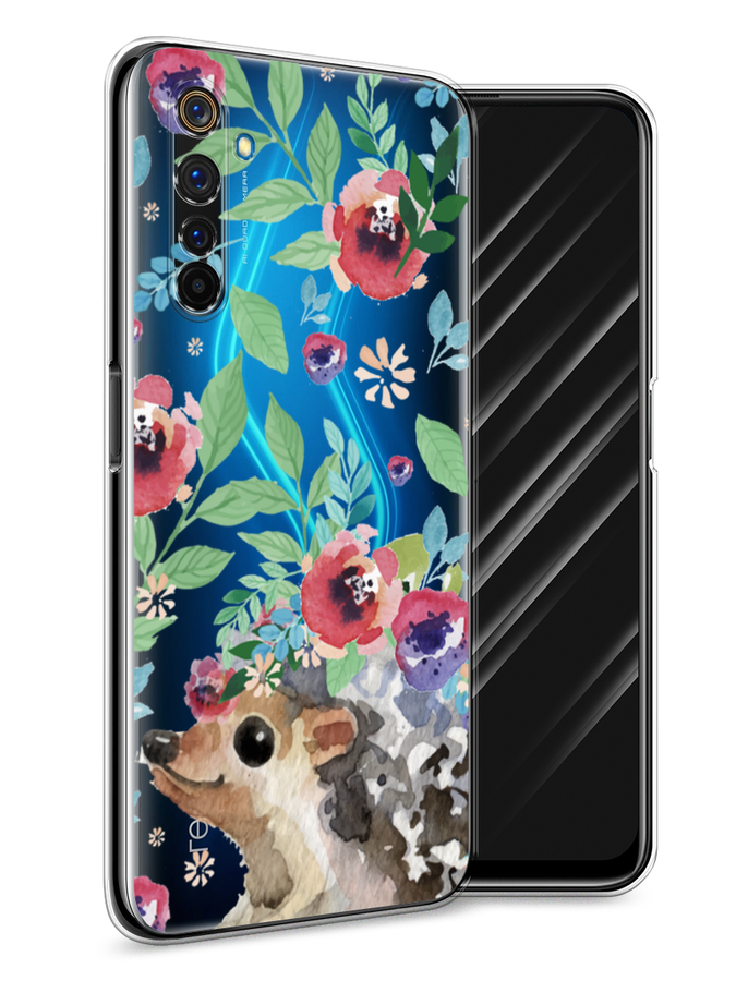 Чехол Awog на Realme 6 Pro 