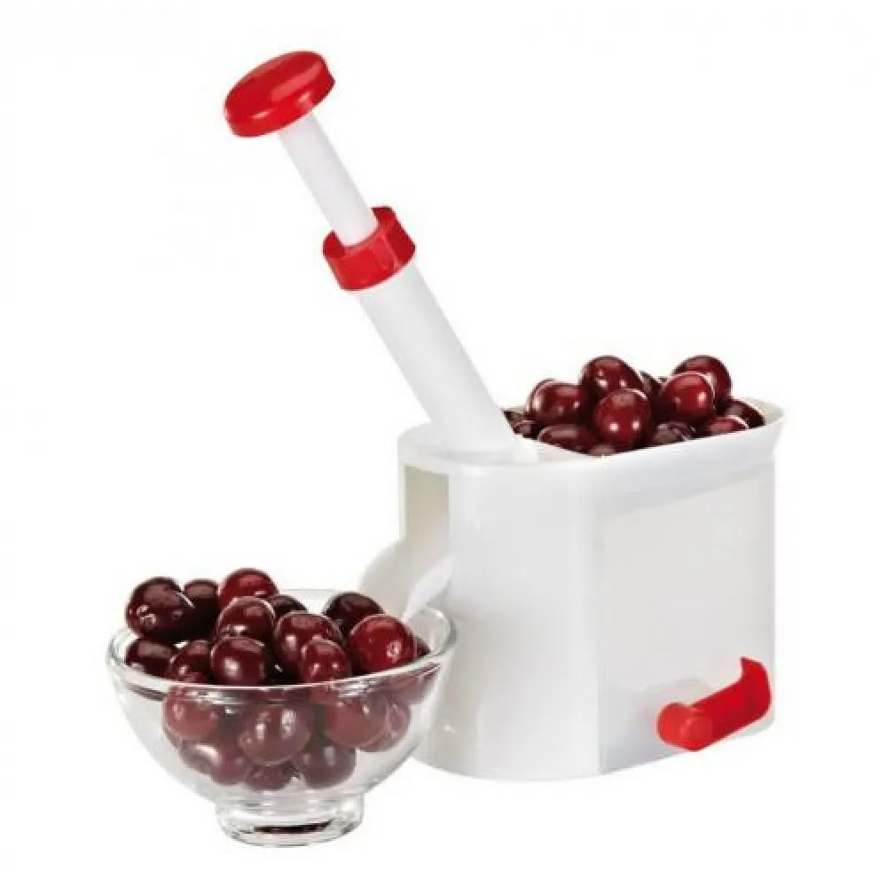 

Машинка для удаления косточек Cherry Pitter RA-6218, 954510, Белый, RA-6218