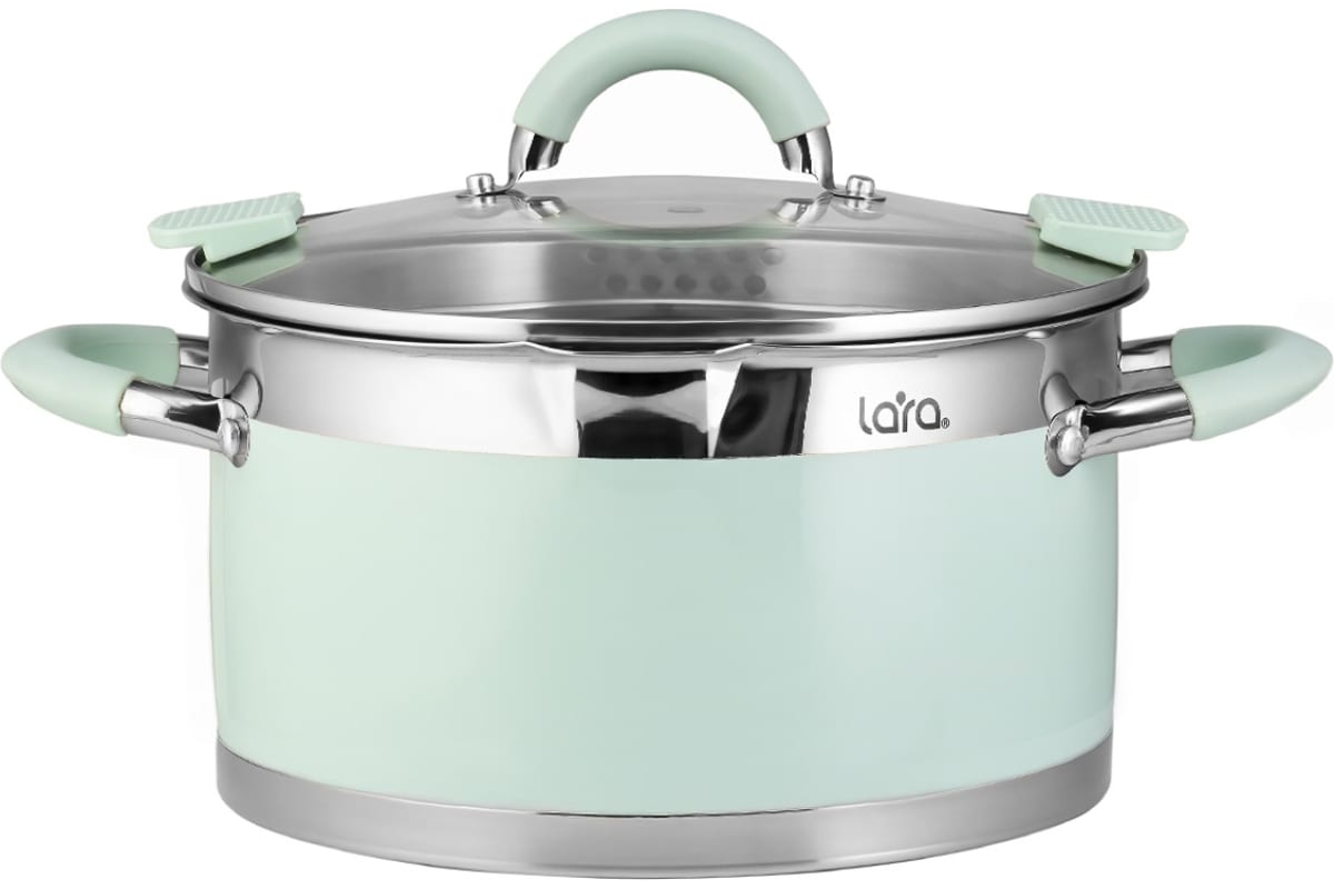 

Кастрюля LARA LR02-544