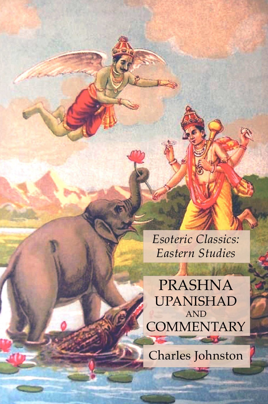 

Prashna Upanishad and Commentary