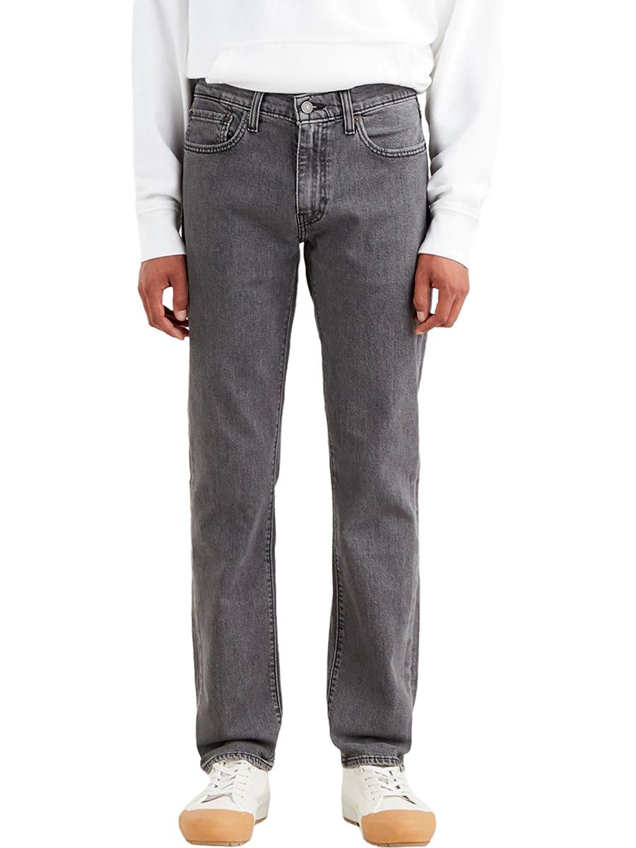 

Джинсы мужские Levi's 04511-4851 серые 35/32, 04511-4851