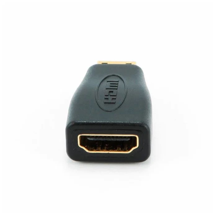 

Аксессуар Gembird Cablexpert HDMI-miniHDMI 19F/19M A-HDMI-FC