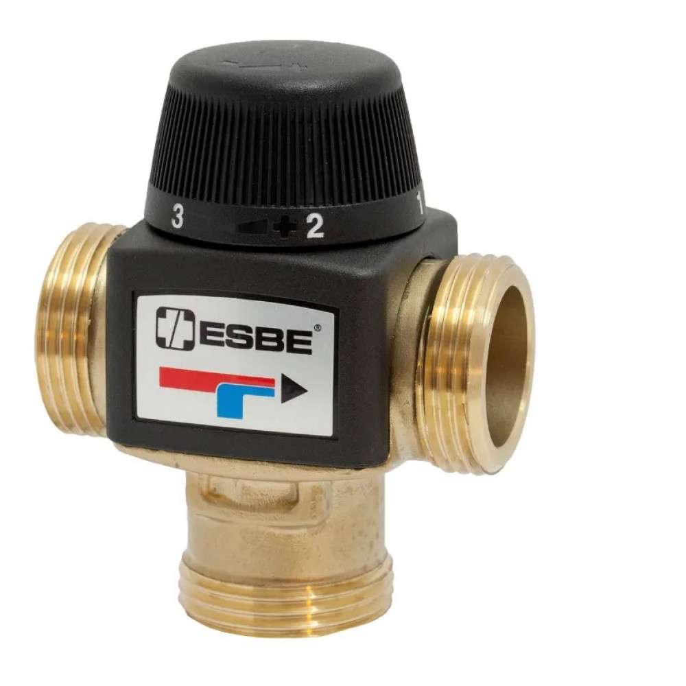 Термосмесительный клапан Esbe VTA372 20-55 DN20 G1, 31200100