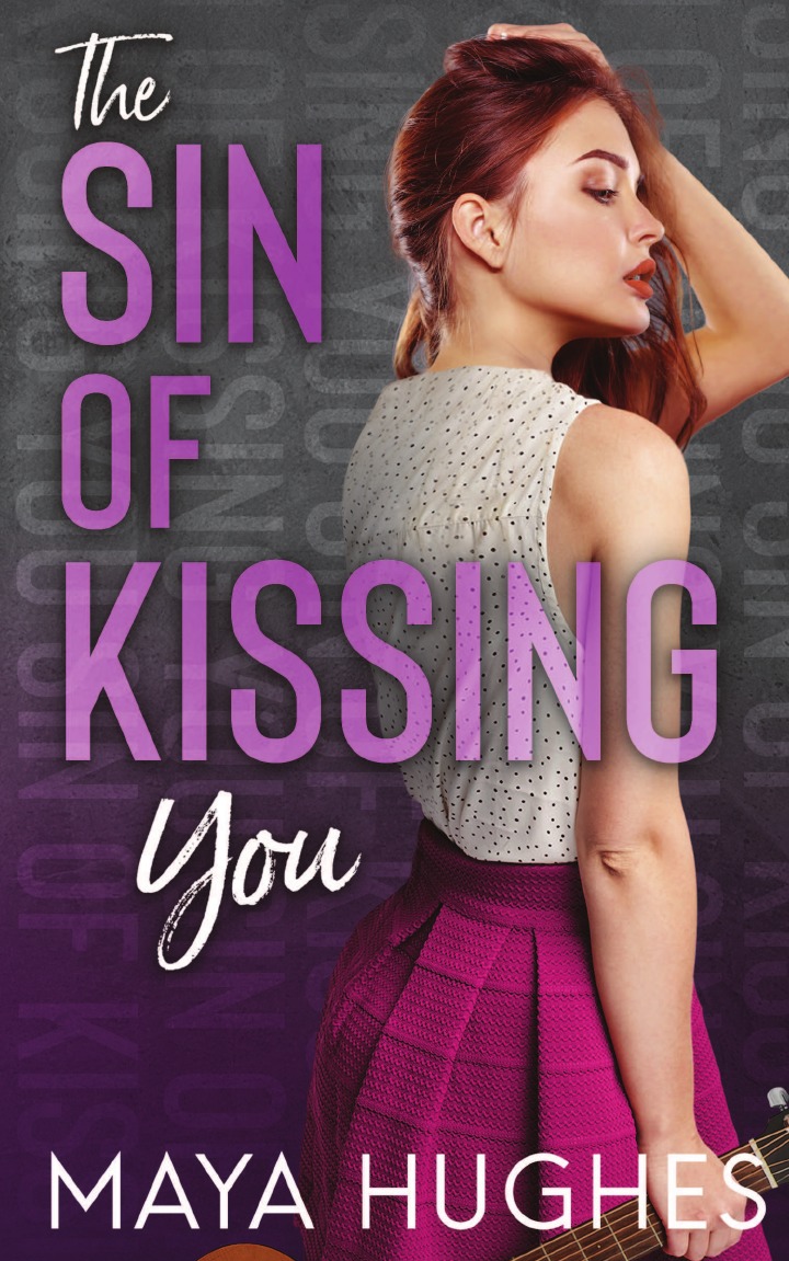 

The Sin of Kissing You