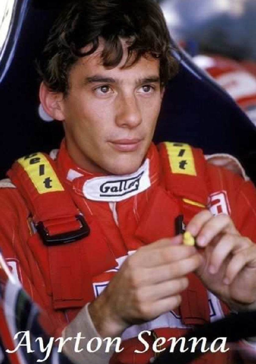 

Ayrton Senna